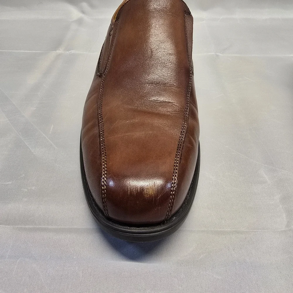 Florsheim Midtown Mock Toe slip On Shoe Men‎ 11D
